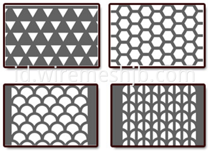 Perforated Metal Mesh4